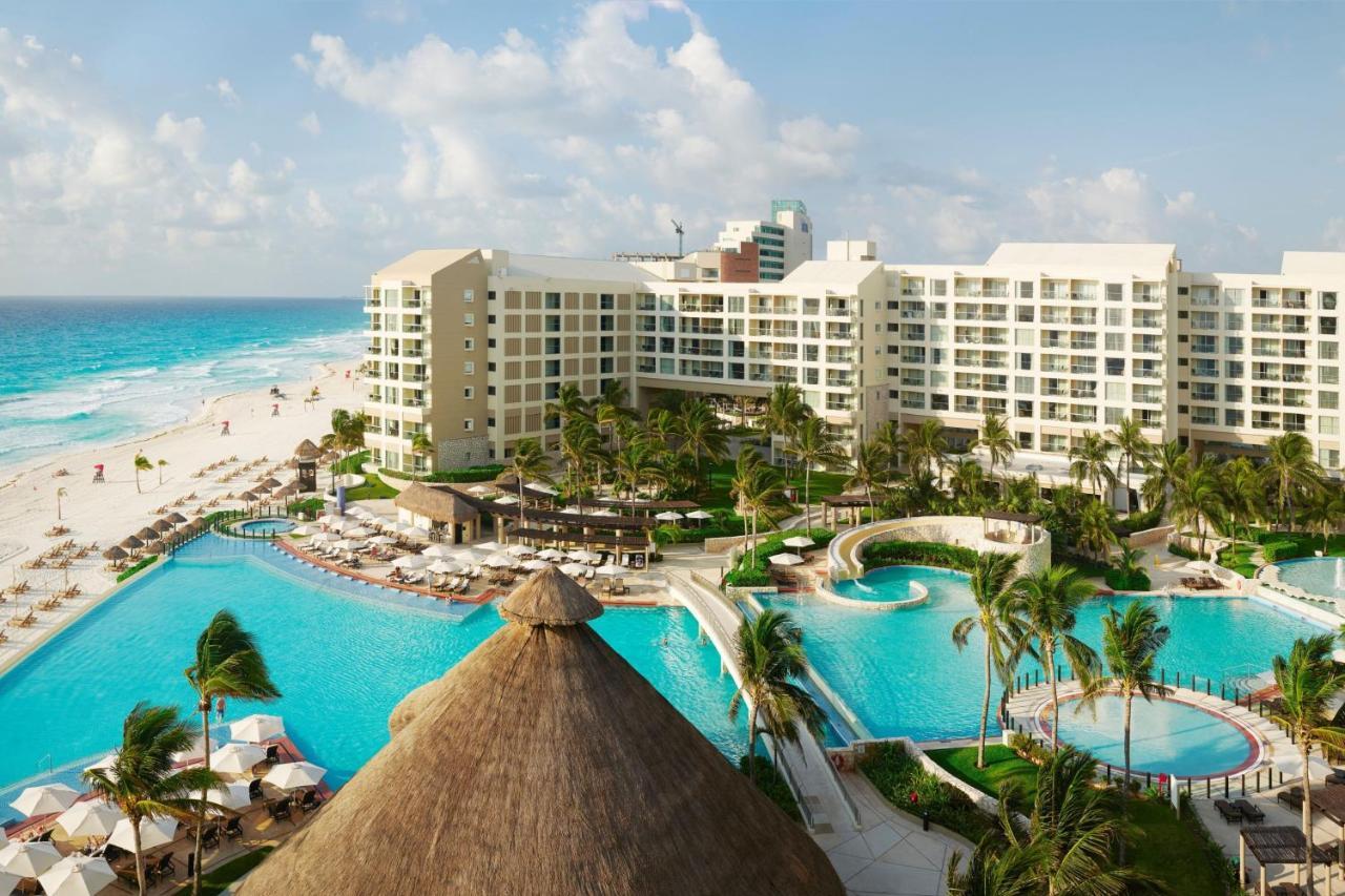 The Westin Lagunamar Ocean Resort Villas & Spa Cancún Kültér fotó