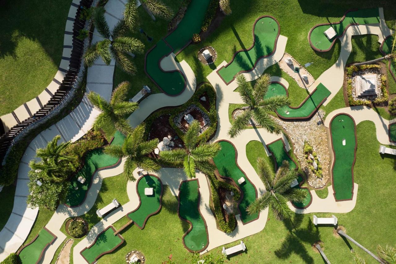 The Westin Lagunamar Ocean Resort Villas & Spa Cancún Kültér fotó